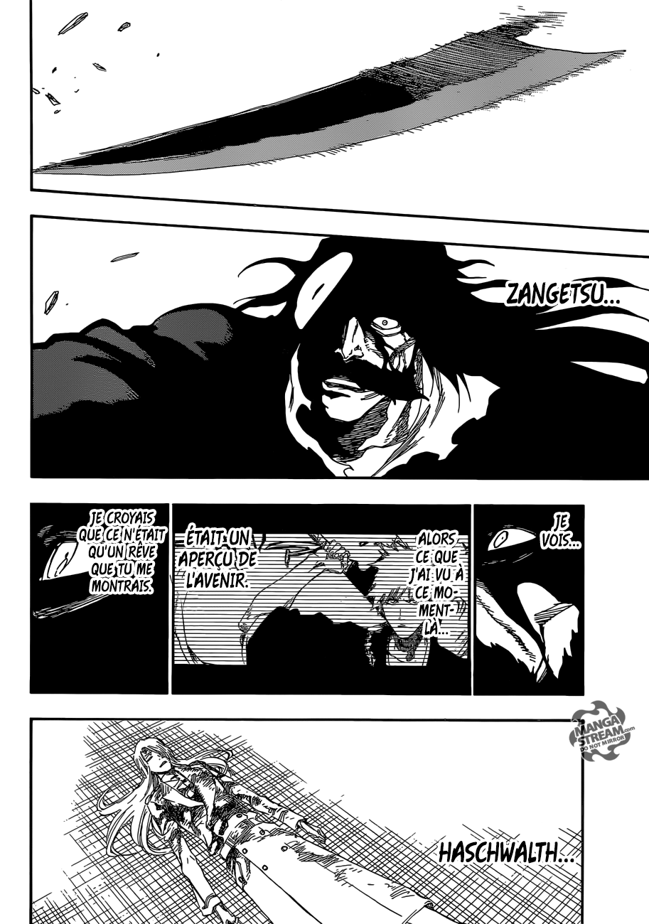 Bleach: Chapter chapitre-684 - Page 15