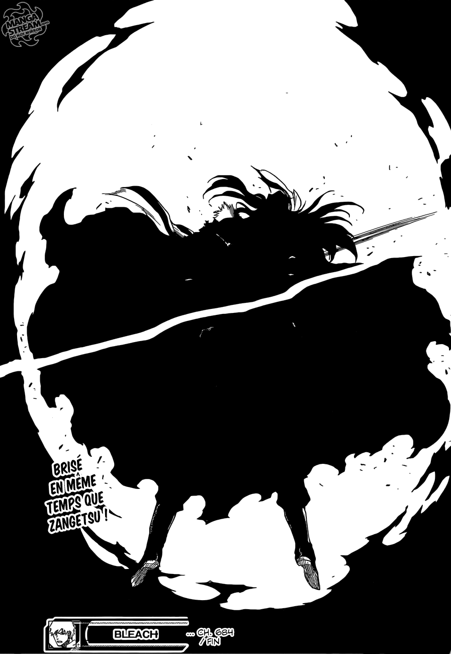 Bleach: Chapter chapitre-684 - Page 16
