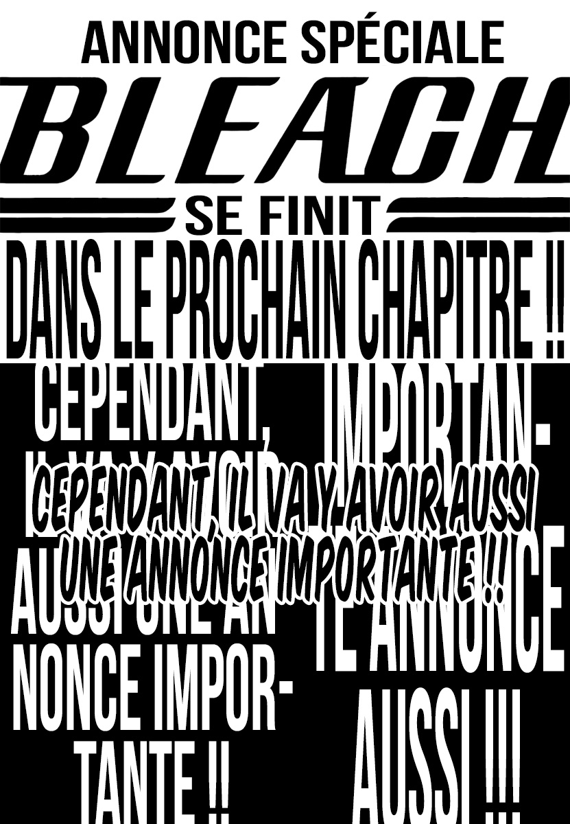Bleach: Chapter chapitre-685 - Page 2