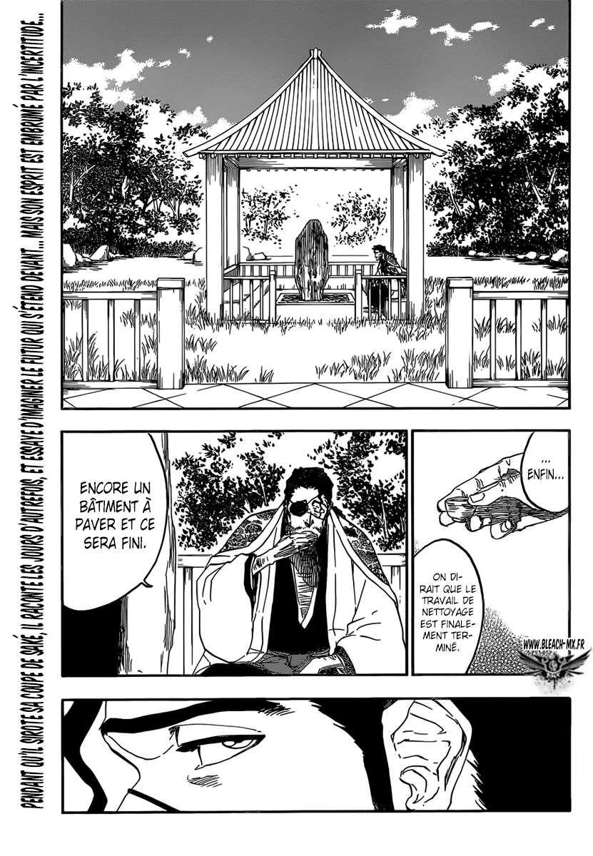 Bleach: Chapter chapitre-685 - Page 3