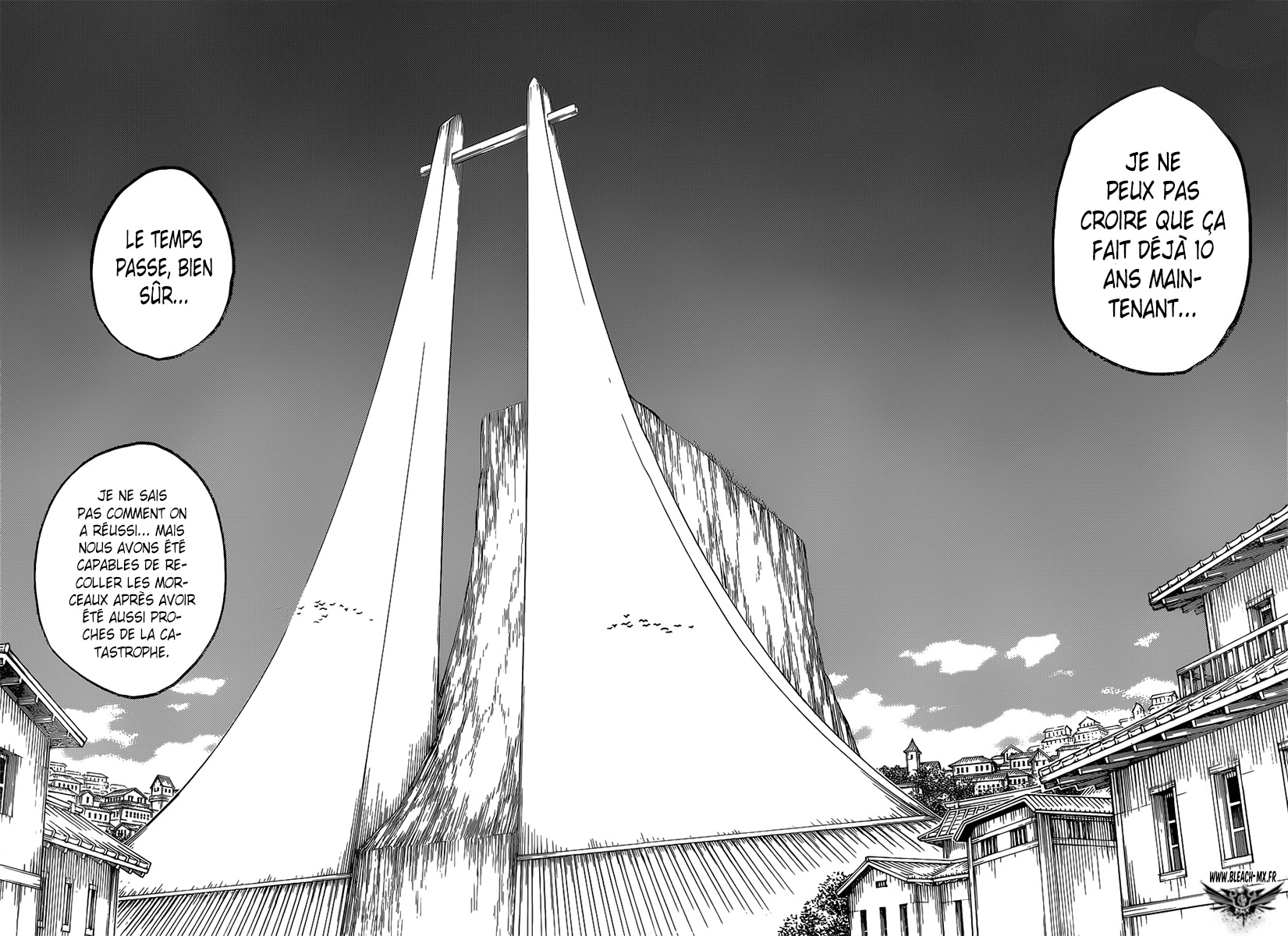 Bleach: Chapter chapitre-685 - Page 4