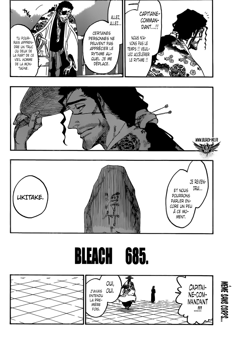 Bleach: Chapter chapitre-685 - Page 5