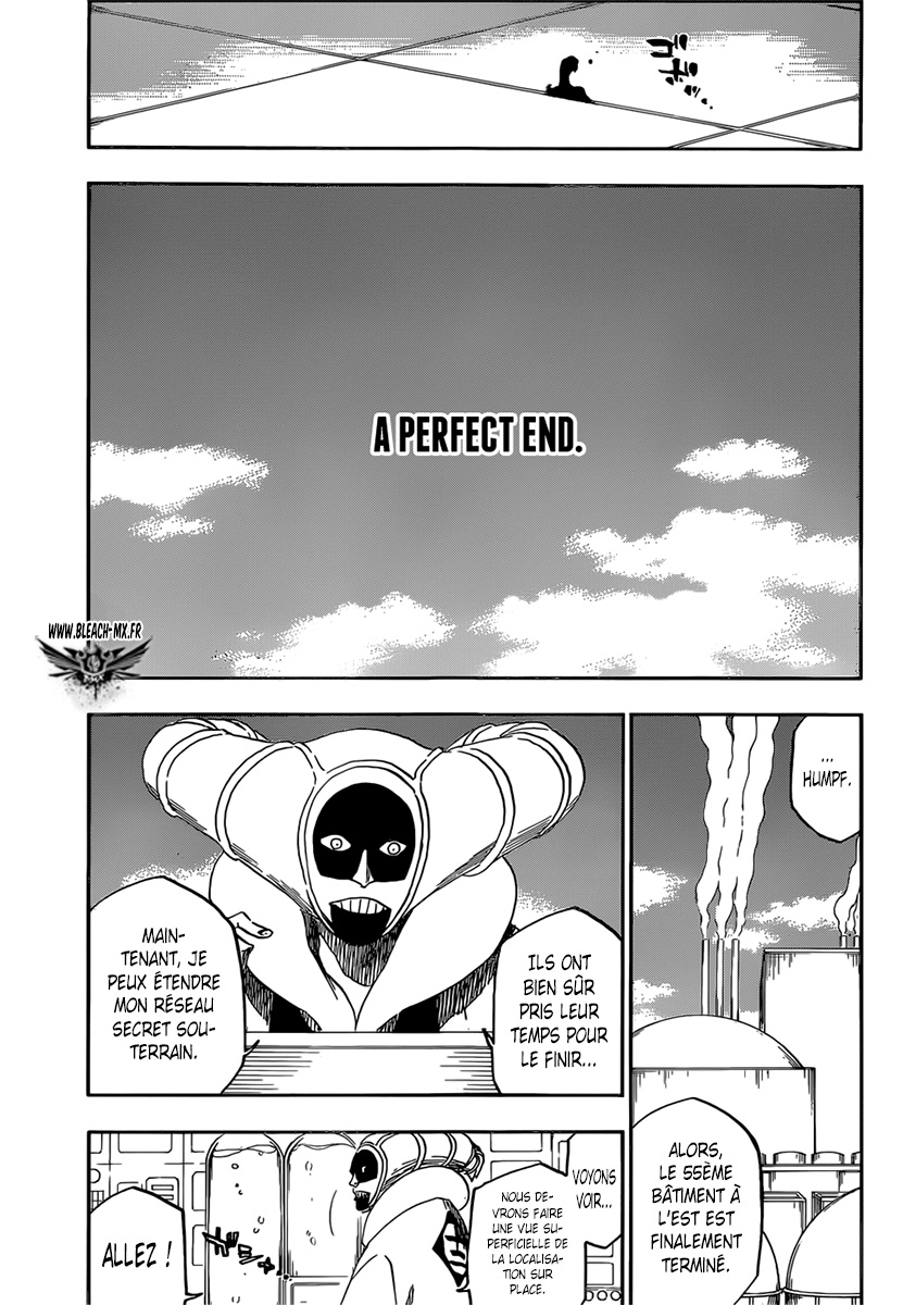 Bleach: Chapter chapitre-685 - Page 6