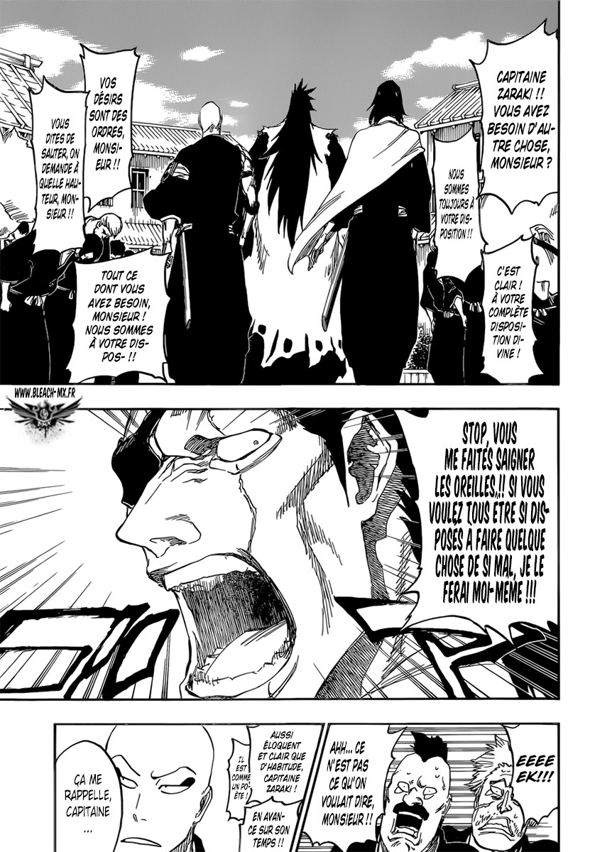 Bleach: Chapter chapitre-685 - Page 8