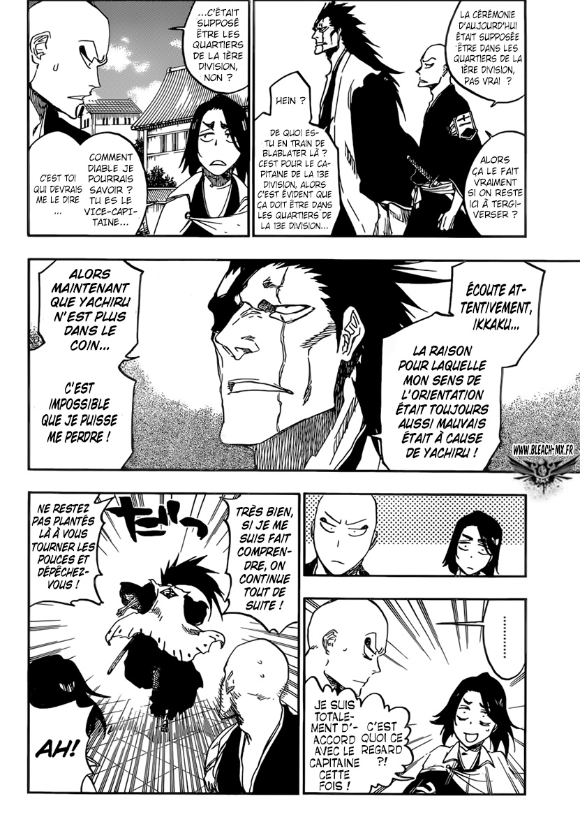 Bleach: Chapter chapitre-685 - Page 9
