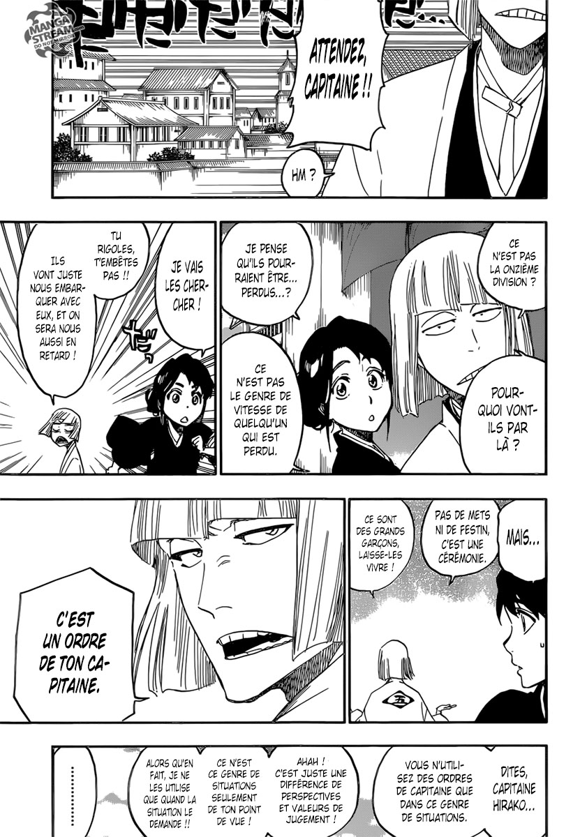 Bleach: Chapter chapitre-685 - Page 10