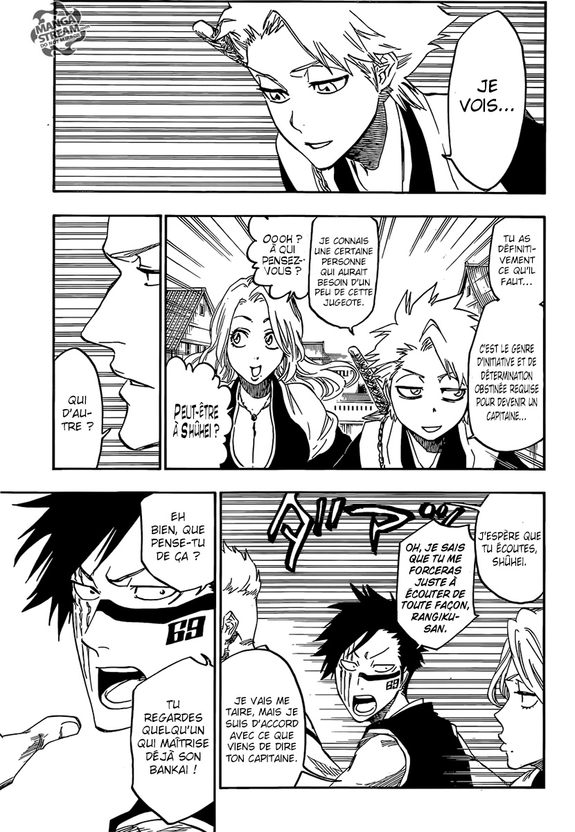Bleach: Chapter chapitre-685 - Page 12