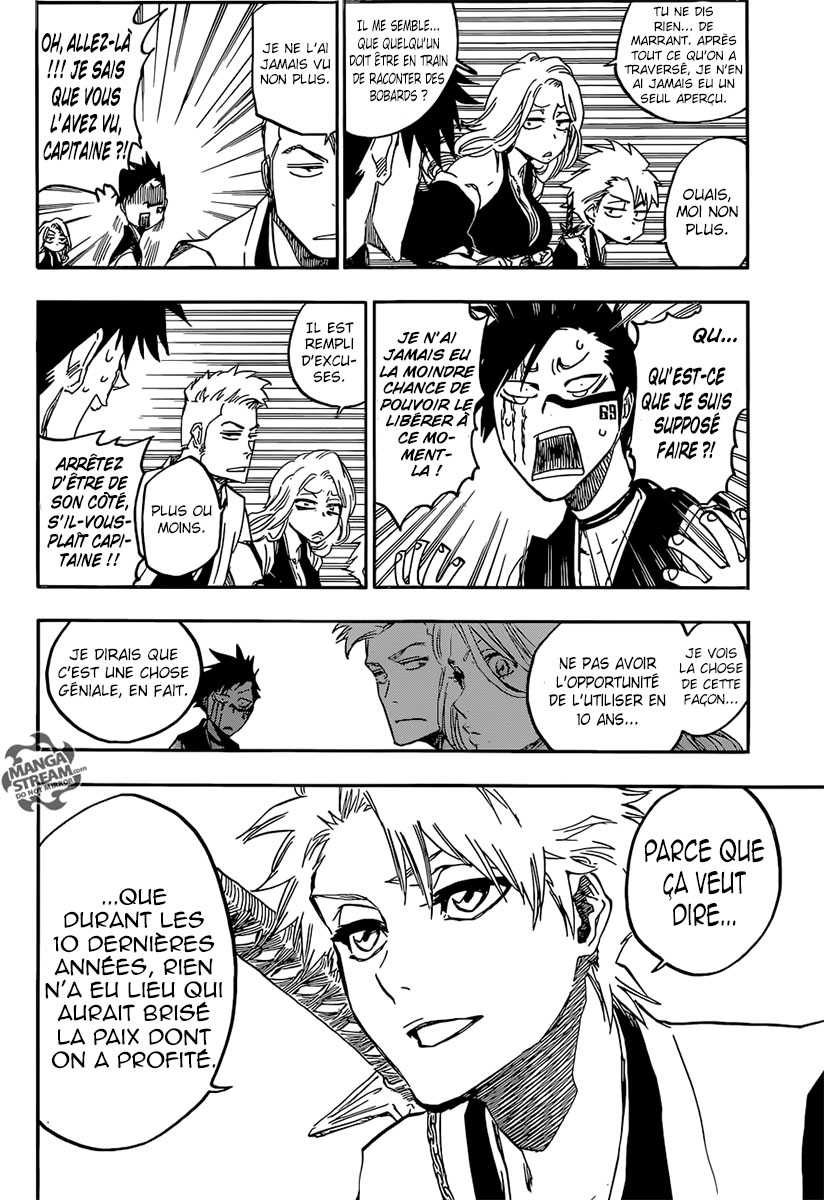 Bleach: Chapter chapitre-685 - Page 13
