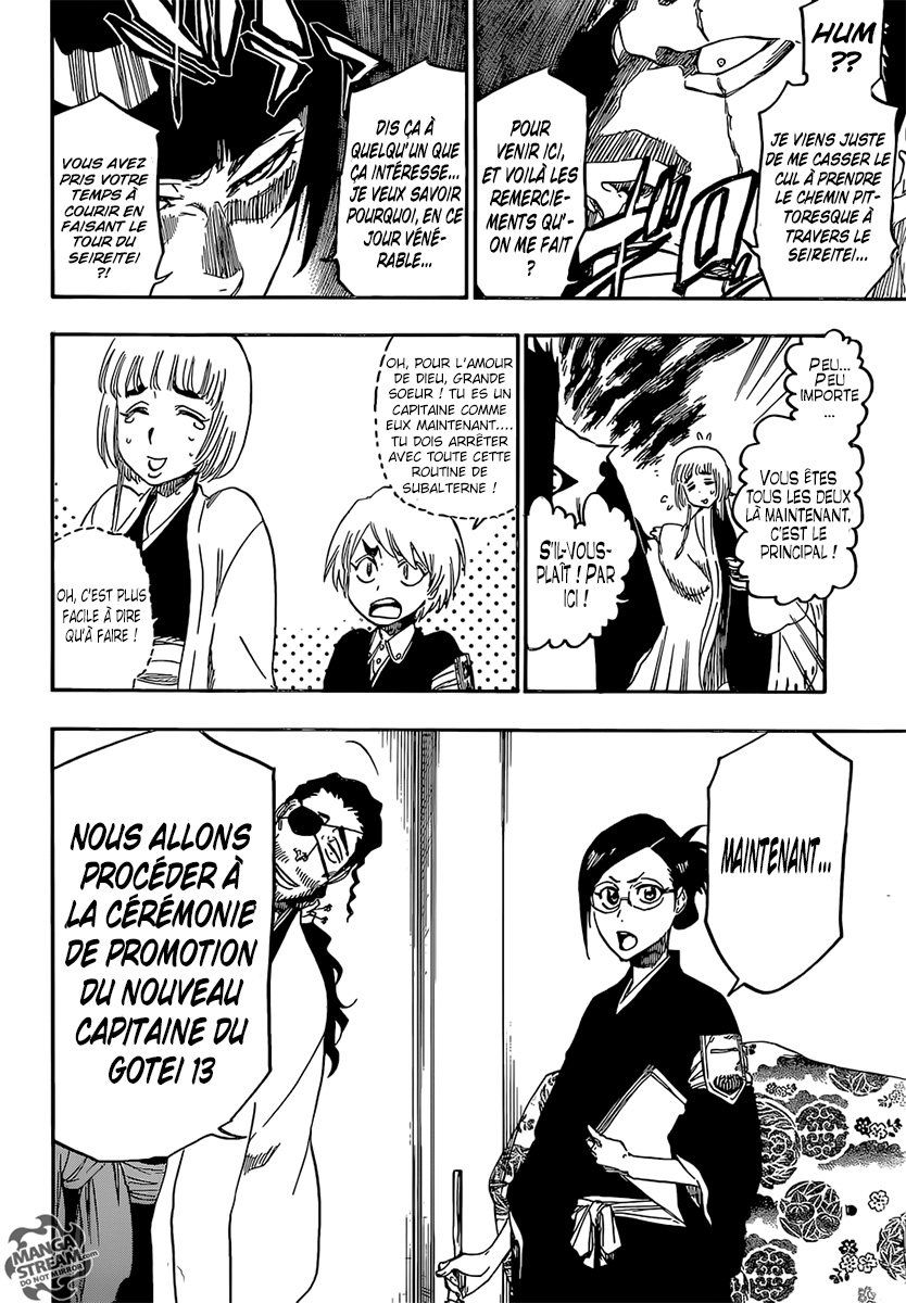 Bleach: Chapter chapitre-685 - Page 15