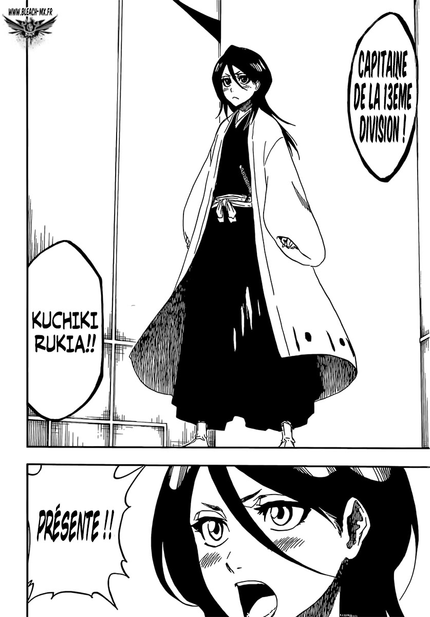Bleach: Chapter chapitre-685 - Page 17