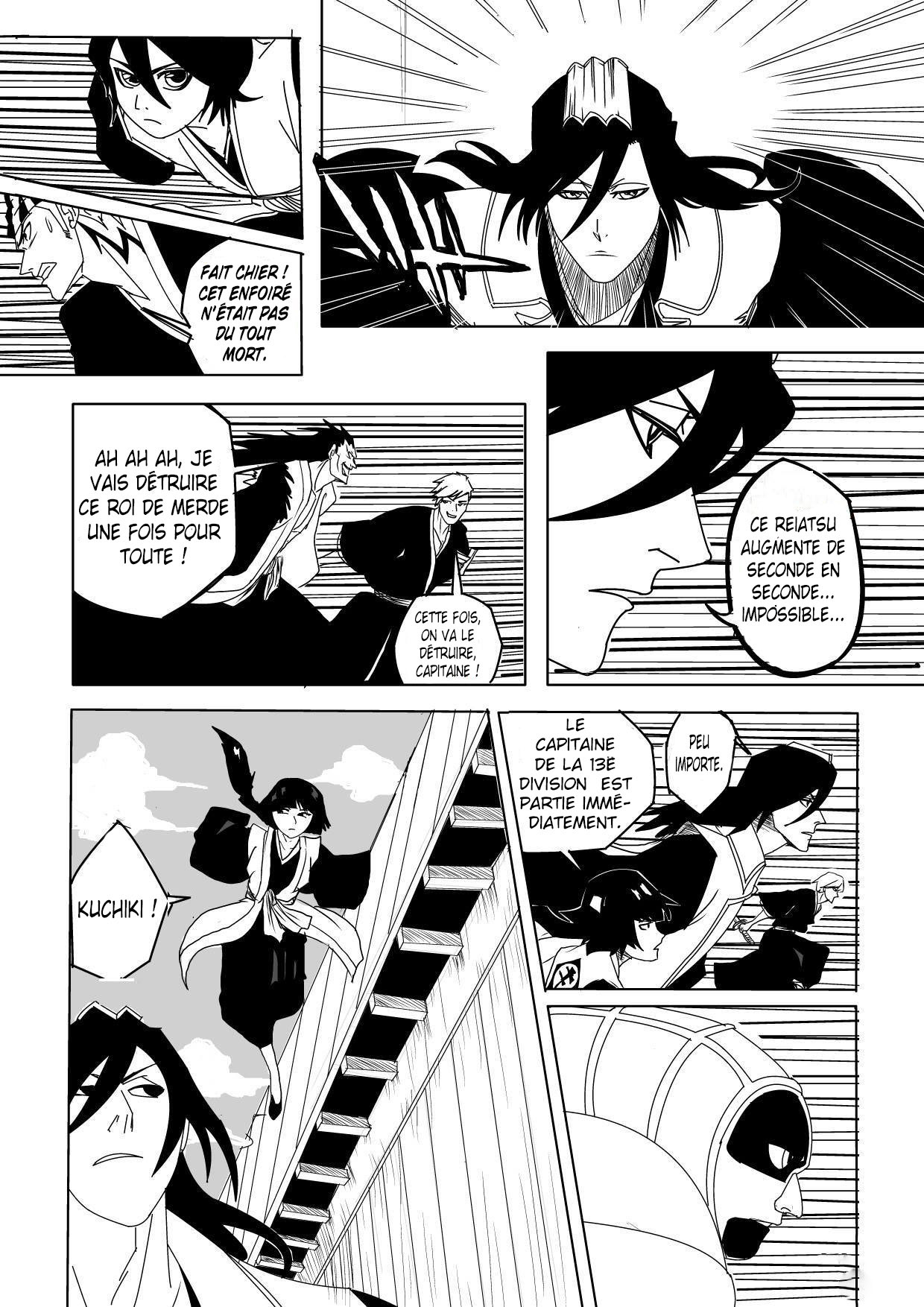 Bleach: Chapter chapitre-686.1 - Page 3