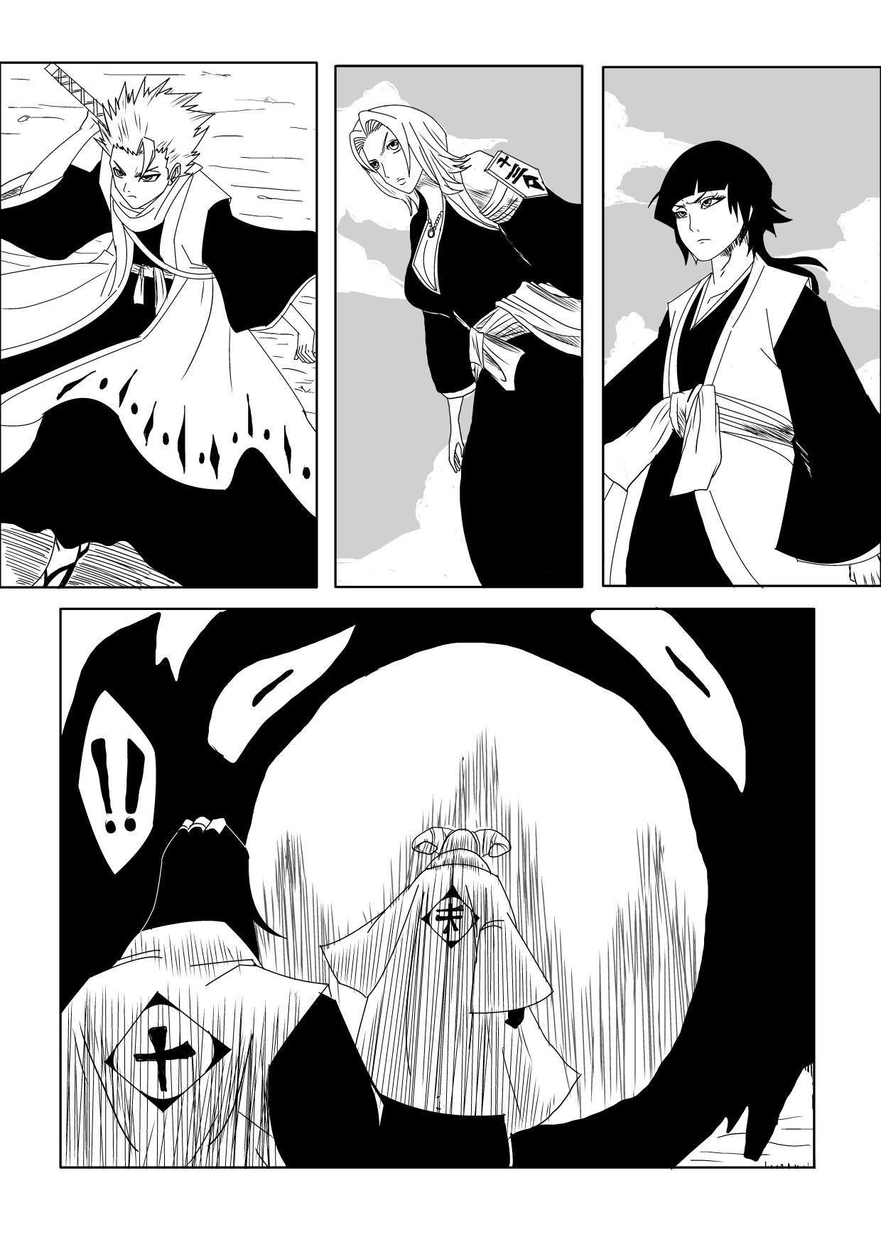 Bleach: Chapter chapitre-686.1 - Page 5