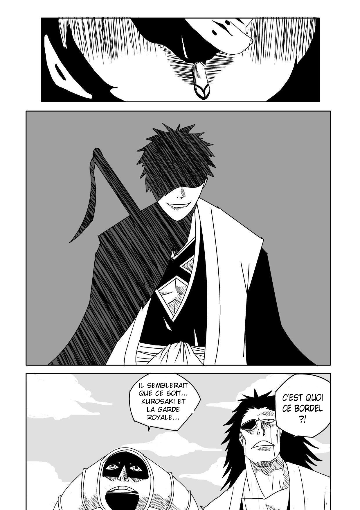 Bleach: Chapter chapitre-686.1 - Page 6