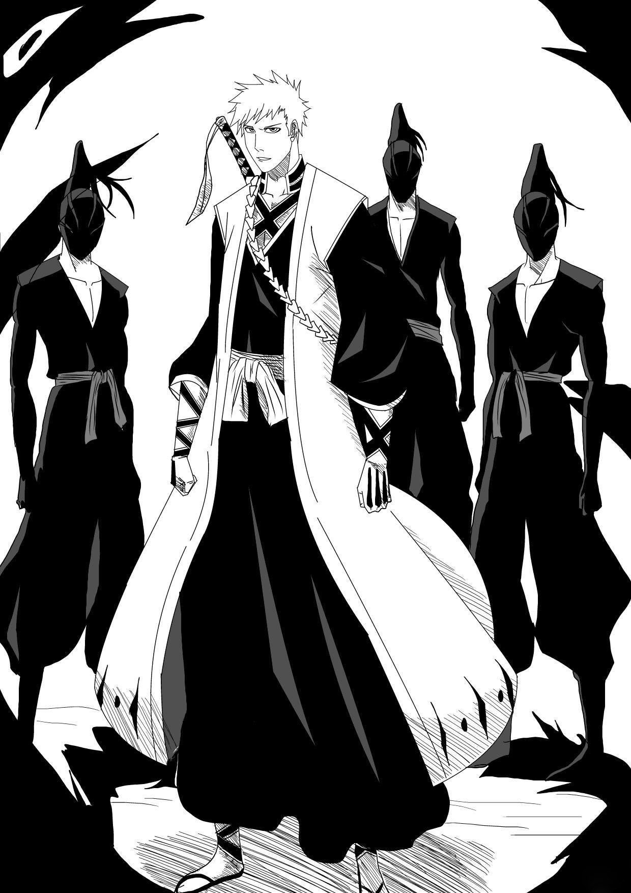 Bleach: Chapter chapitre-686.1 - Page 7