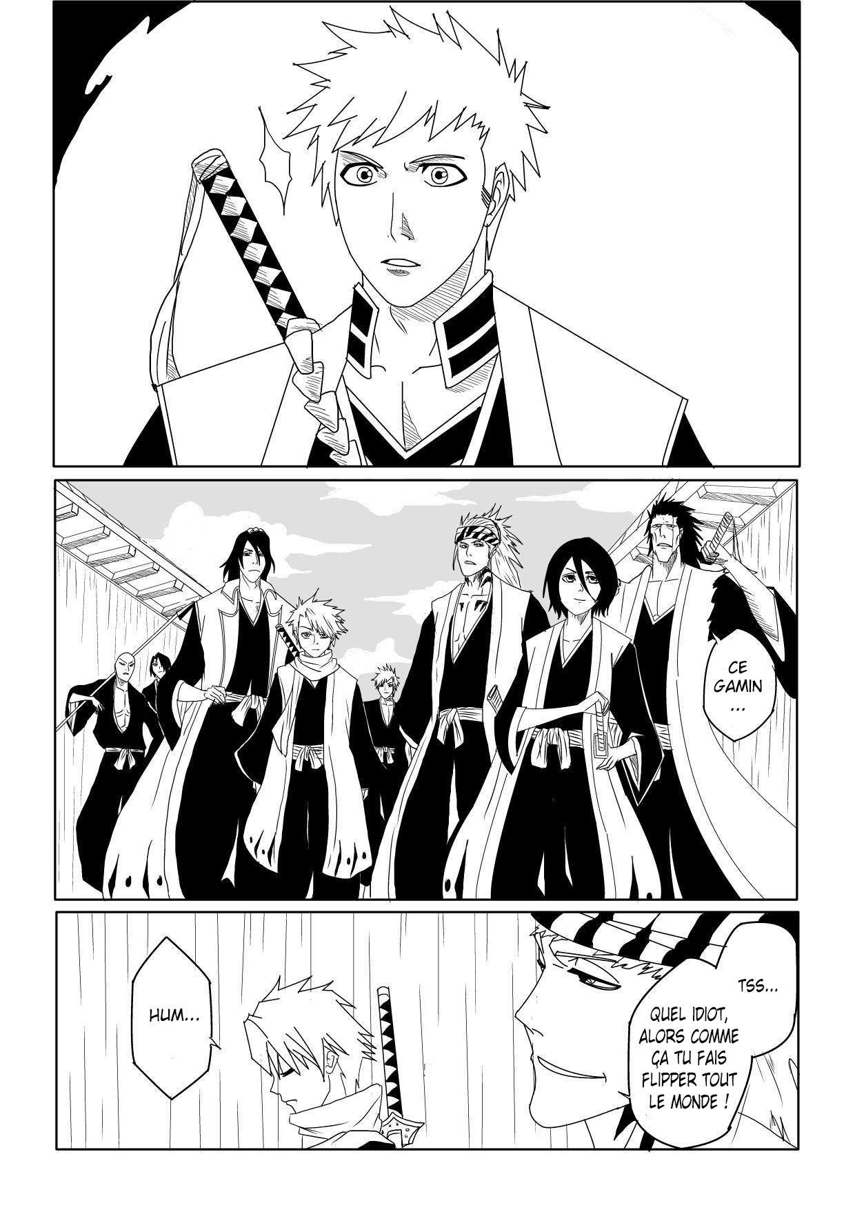 Bleach: Chapter chapitre-686.1 - Page 8