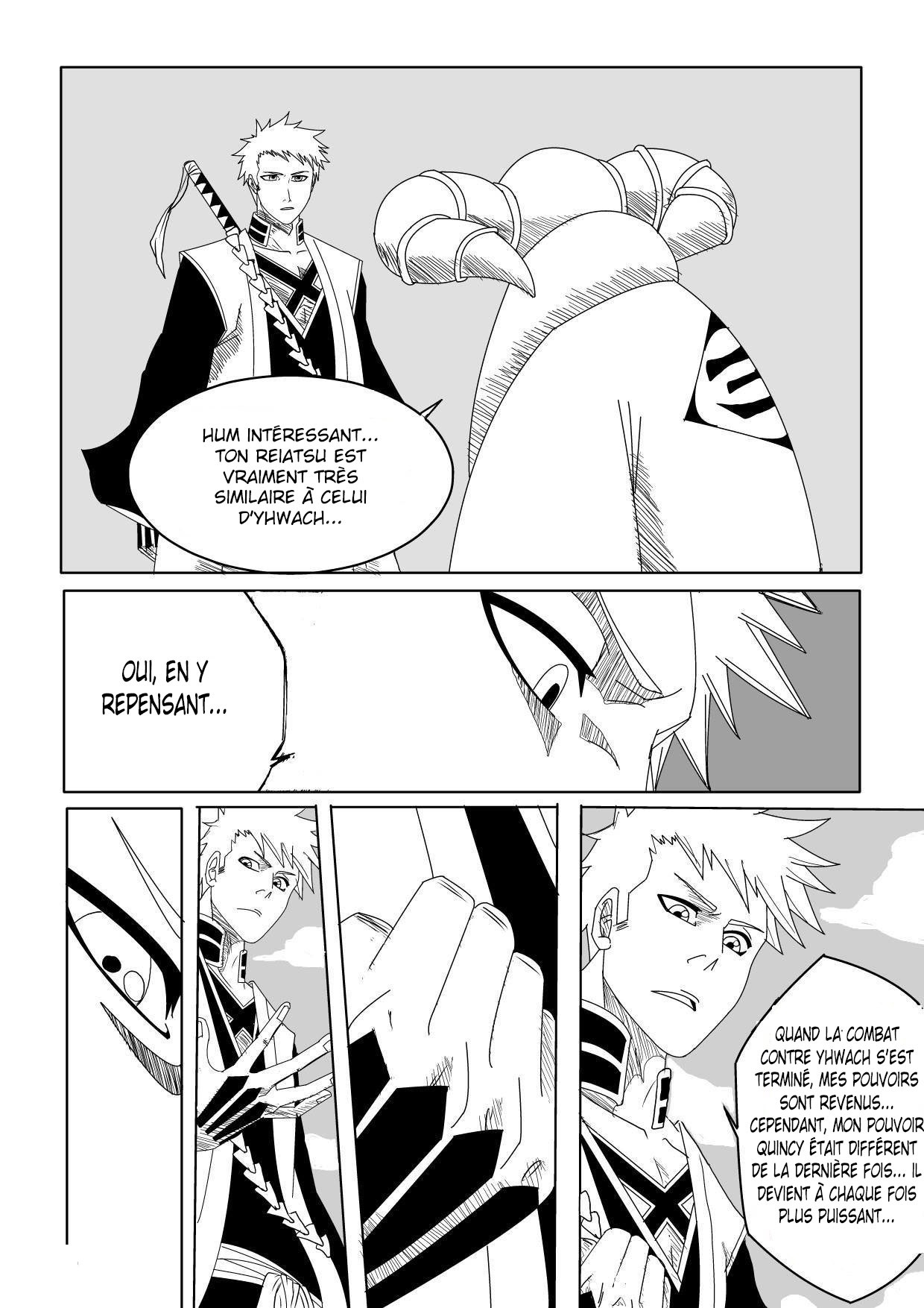 Bleach: Chapter chapitre-686.1 - Page 9