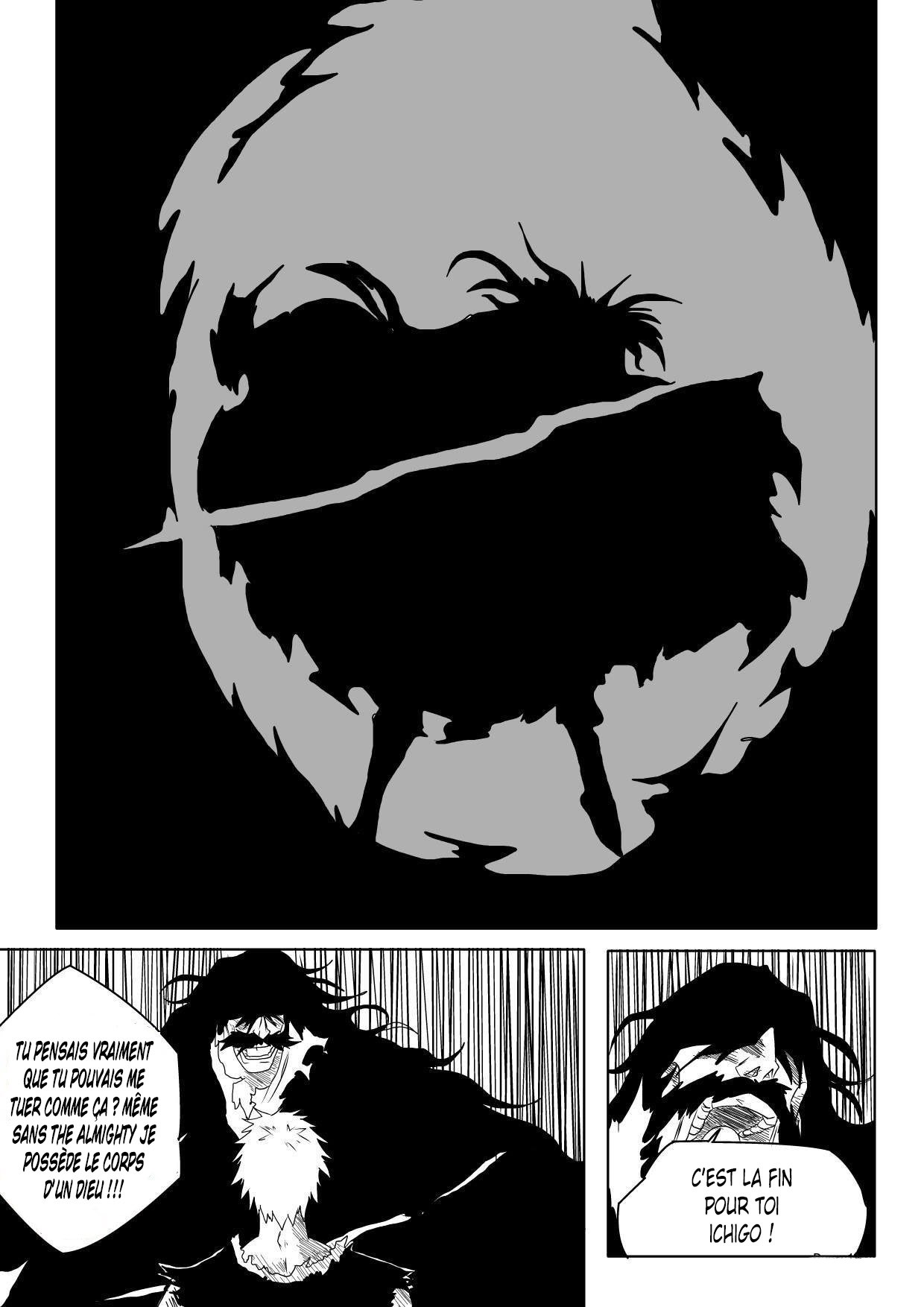 Bleach: Chapter chapitre-686.1 - Page 11