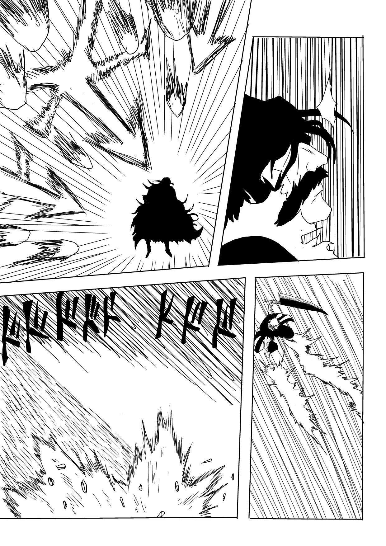 Bleach: Chapter chapitre-686.1 - Page 12