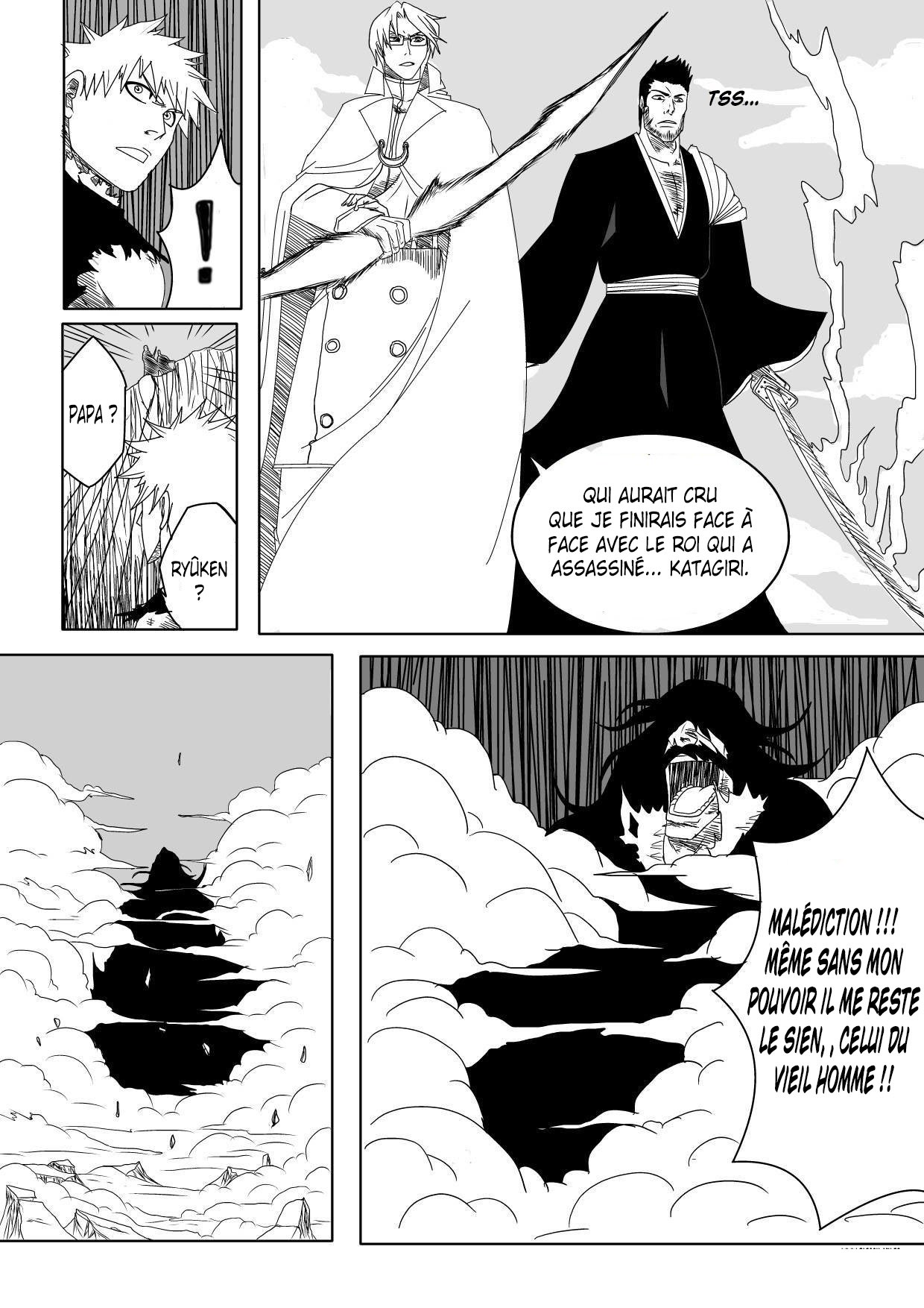 Bleach: Chapter chapitre-686.1 - Page 13