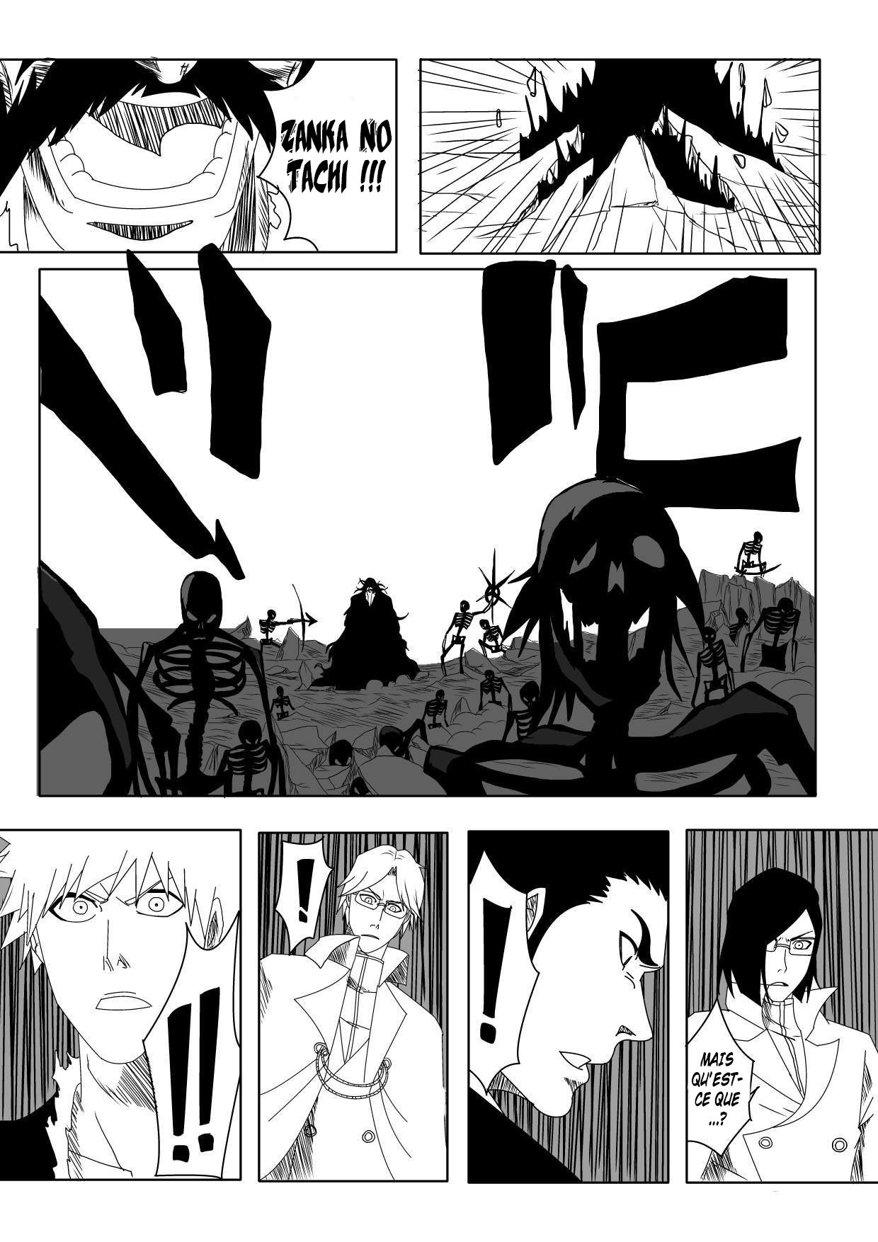Bleach: Chapter chapitre-686.1 - Page 14