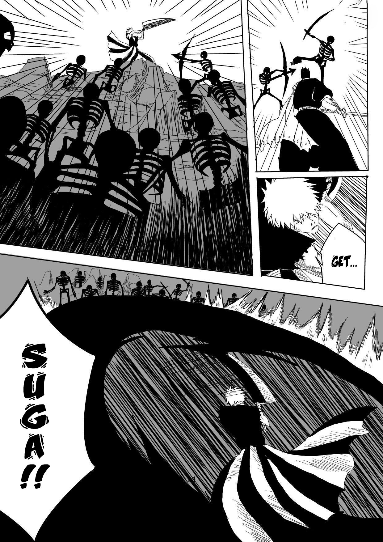 Bleach: Chapter chapitre-686.1 - Page 15