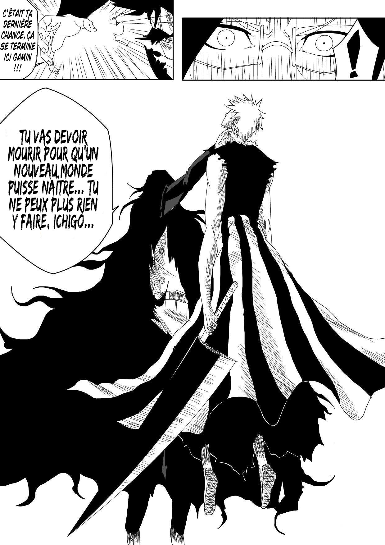 Bleach: Chapter chapitre-686.1 - Page 16