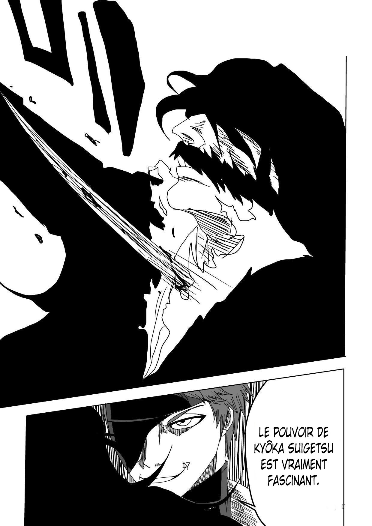 Bleach: Chapter chapitre-686.1 - Page 17