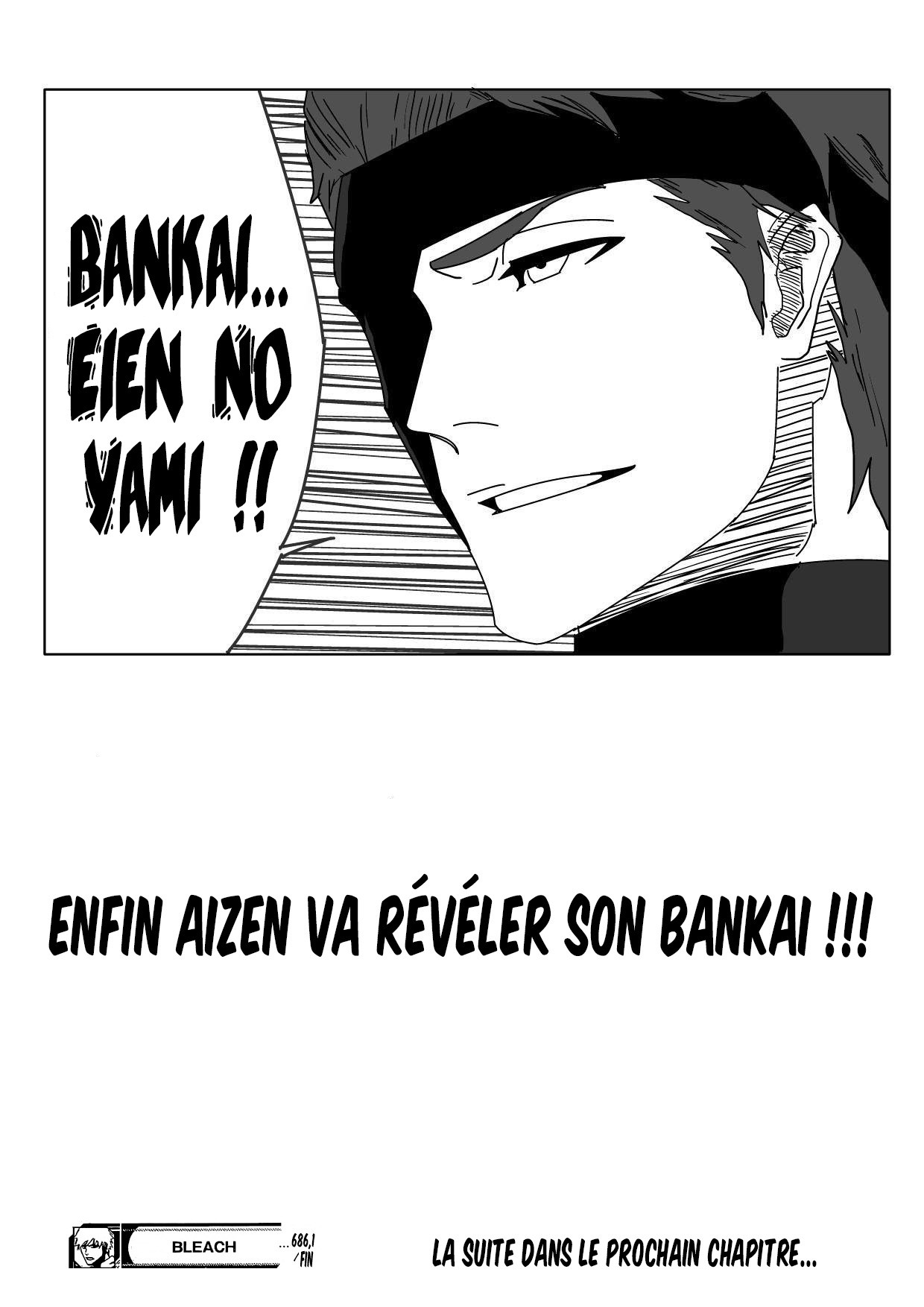 Bleach: Chapter chapitre-686.1 - Page 19