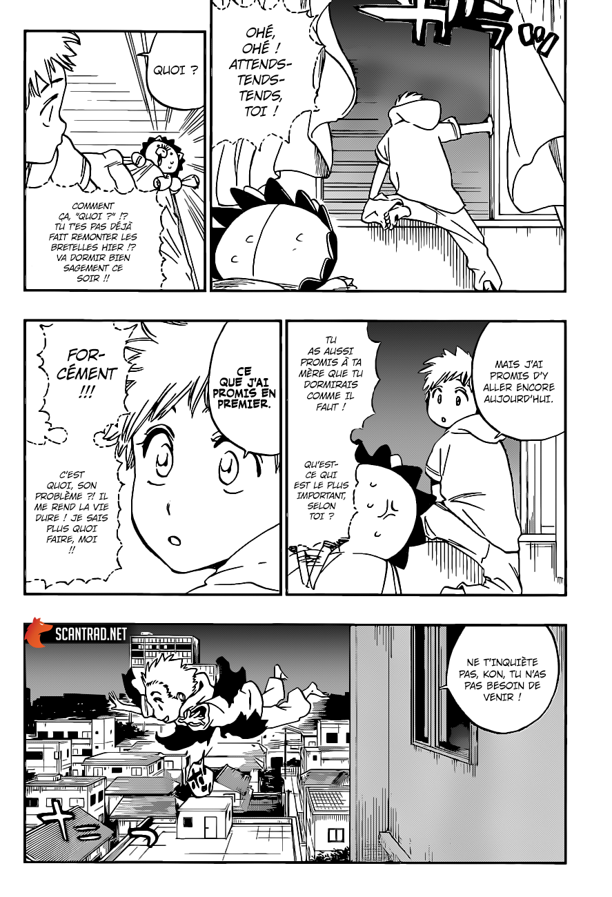 Bleach: Chapter chapitre-686.5 - Page 6
