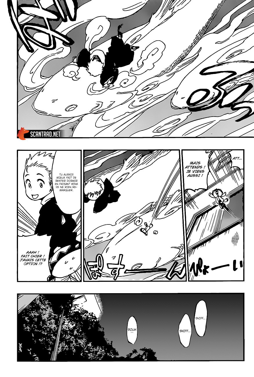 Bleach: Chapter chapitre-686.5 - Page 7