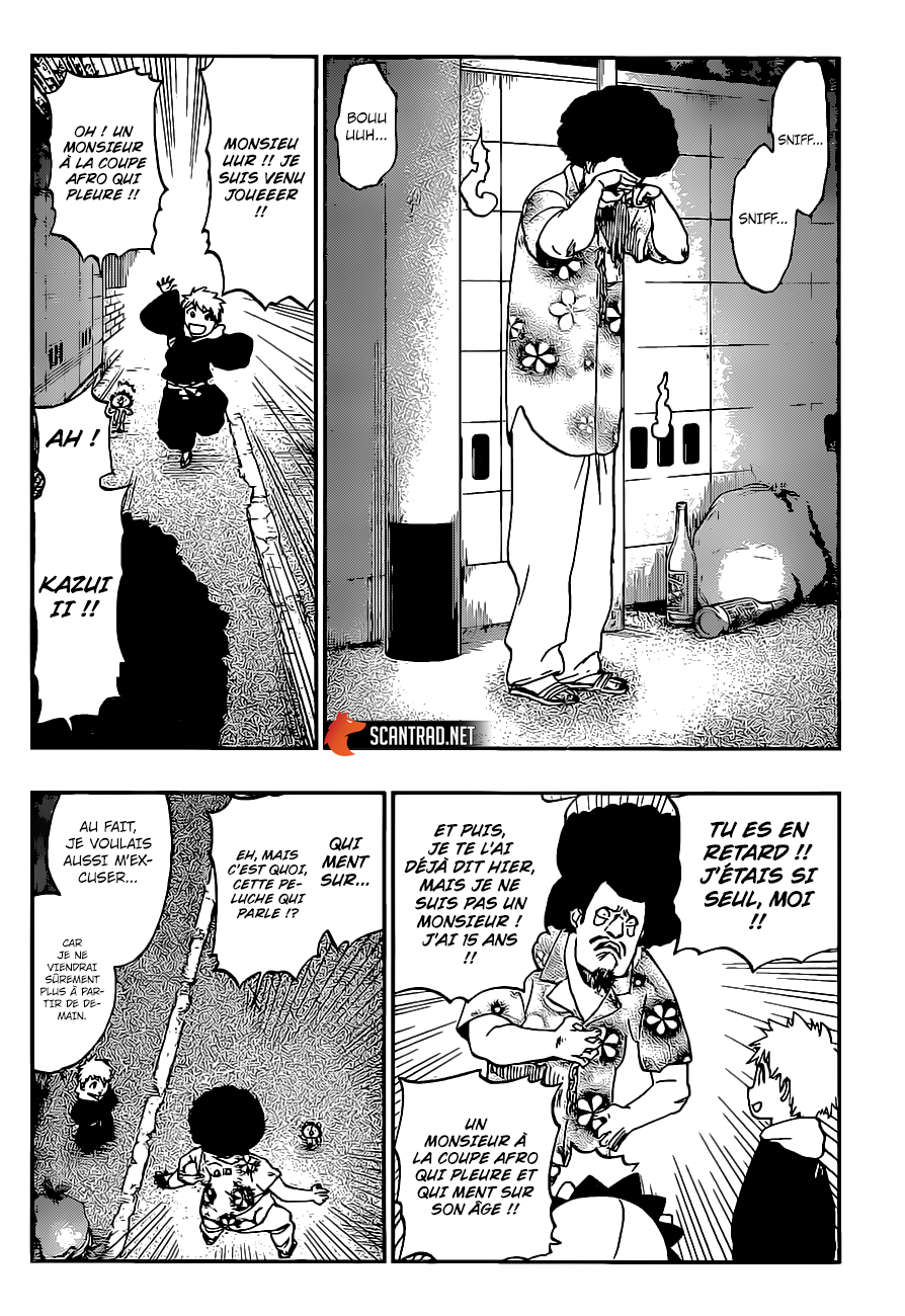 Bleach: Chapter chapitre-686.5 - Page 8