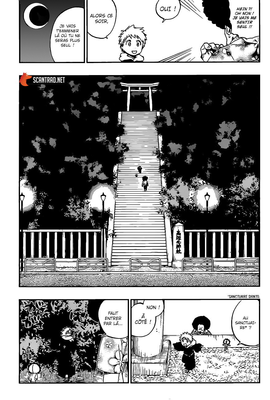 Bleach: Chapter chapitre-686.5 - Page 9