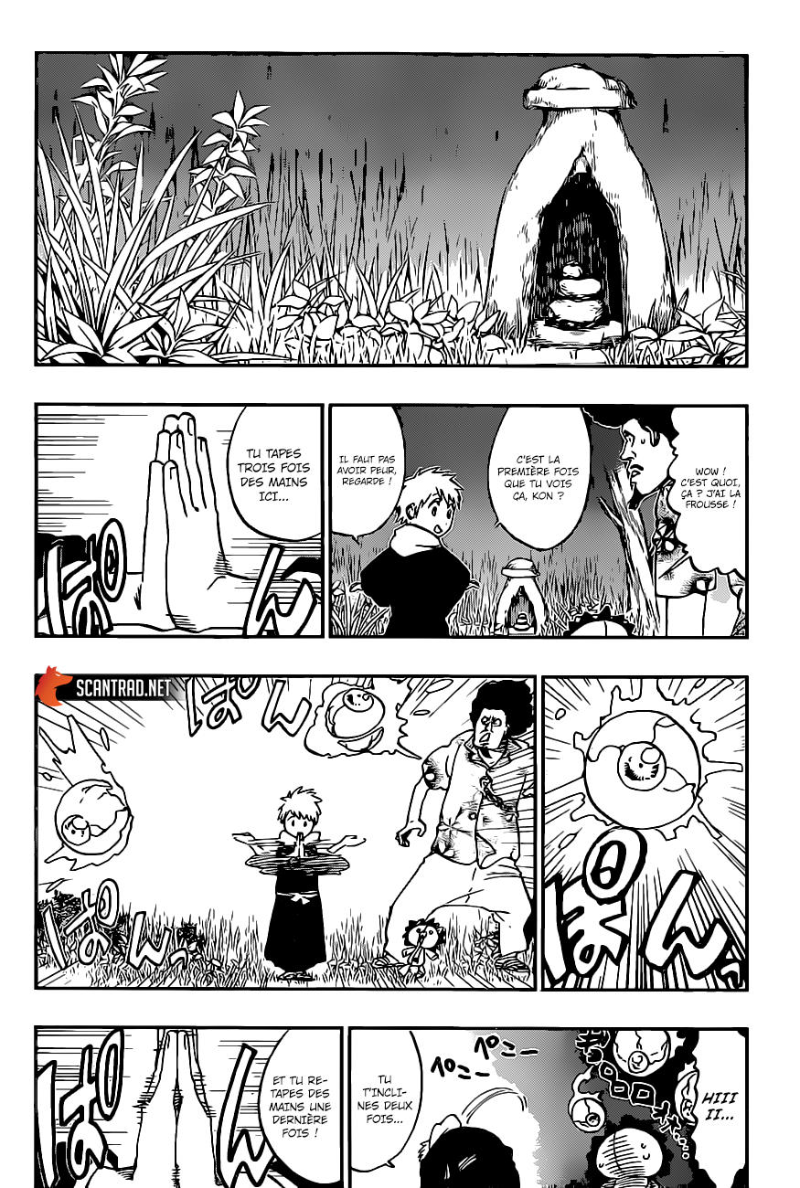 Bleach: Chapter chapitre-686.5 - Page 10