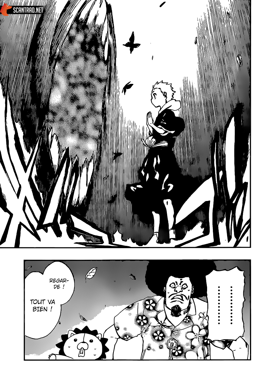Bleach: Chapter chapitre-686.5 - Page 11