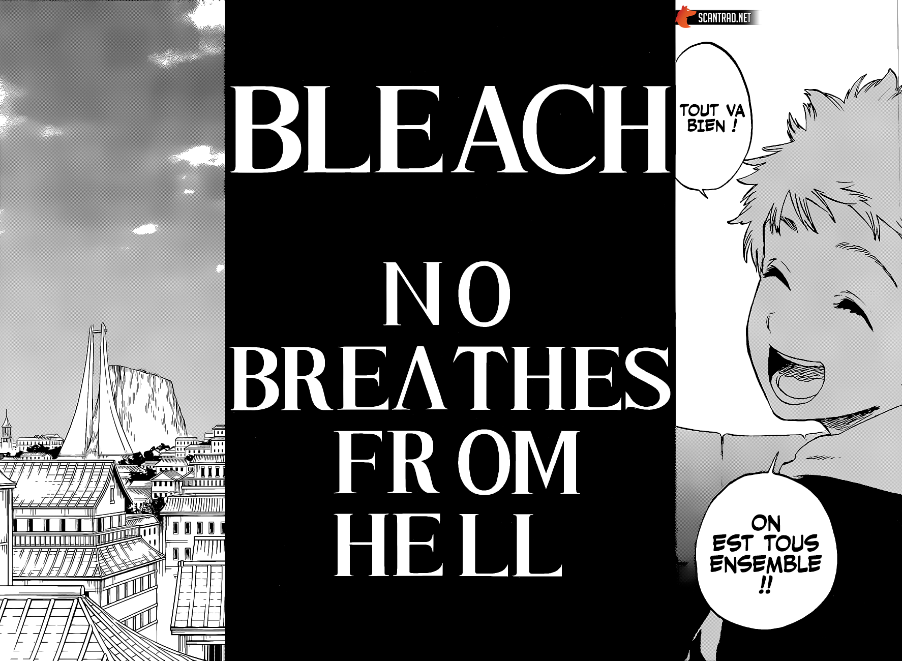Bleach: Chapter chapitre-686.5 - Page 12