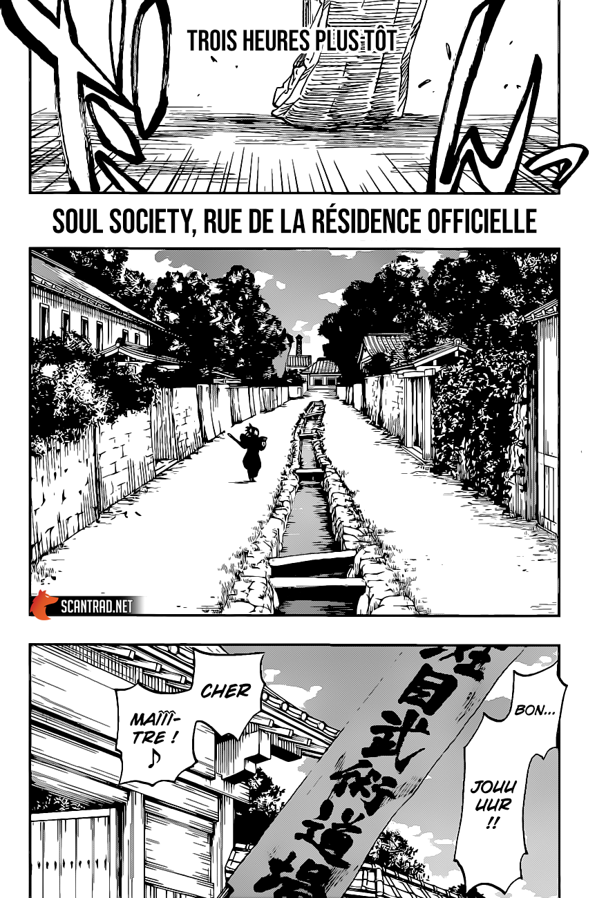 Bleach: Chapter chapitre-686.5 - Page 13
