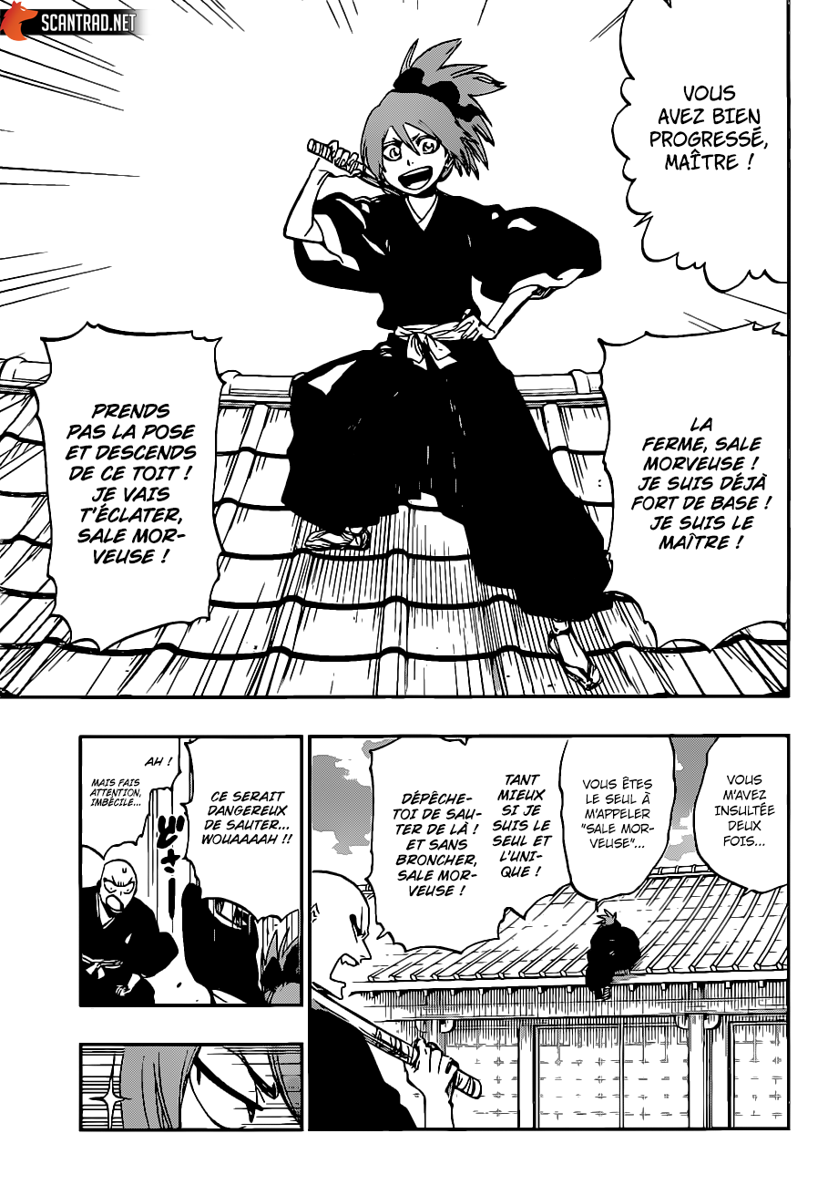 Bleach: Chapter chapitre-686.5 - Page 16