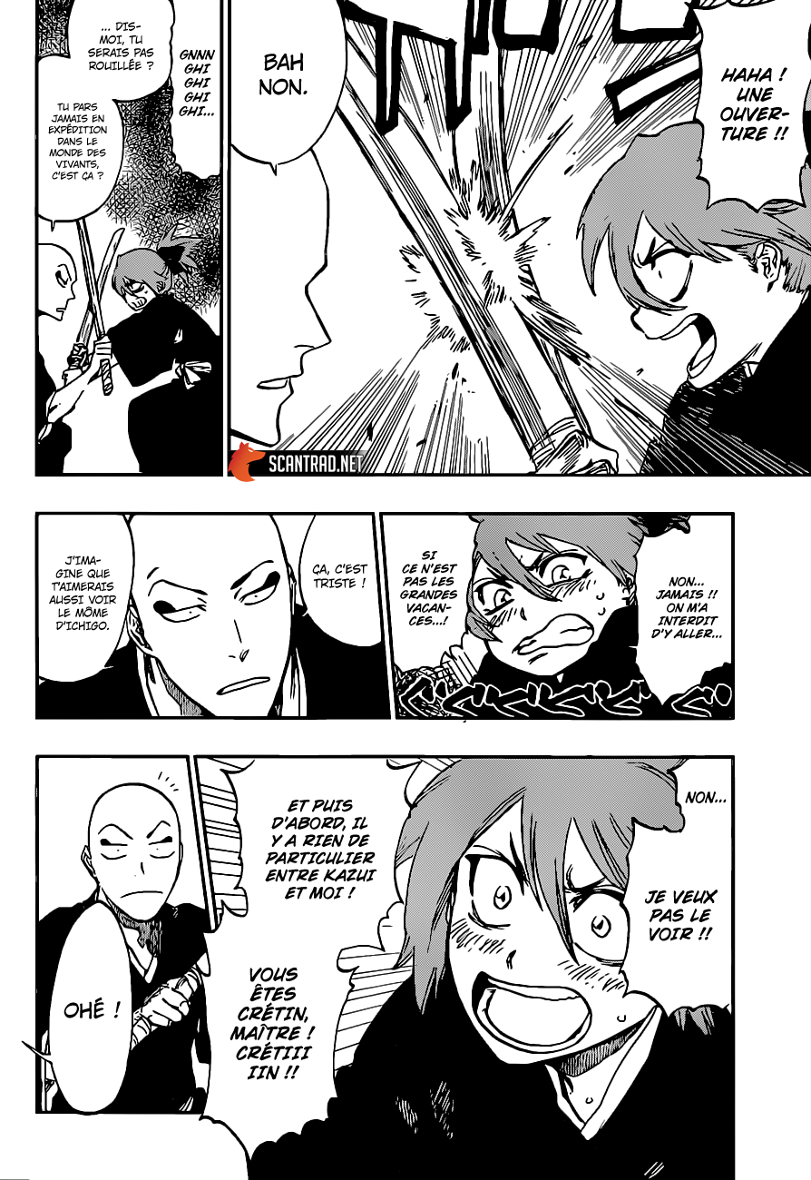 Bleach: Chapter chapitre-686.5 - Page 17