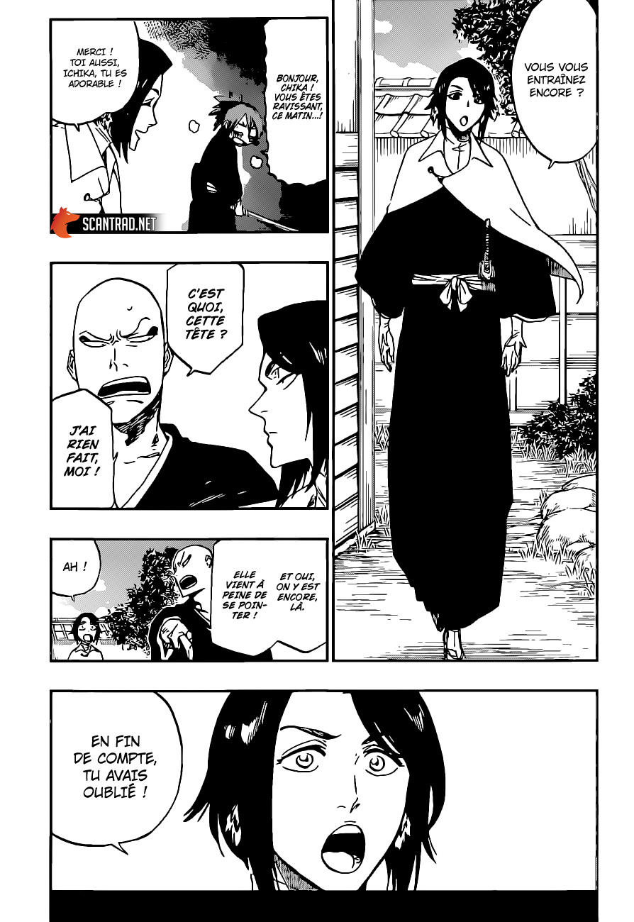 Bleach: Chapter chapitre-686.5 - Page 18