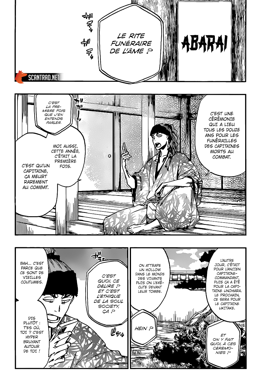 Bleach: Chapter chapitre-686.5 - Page 19
