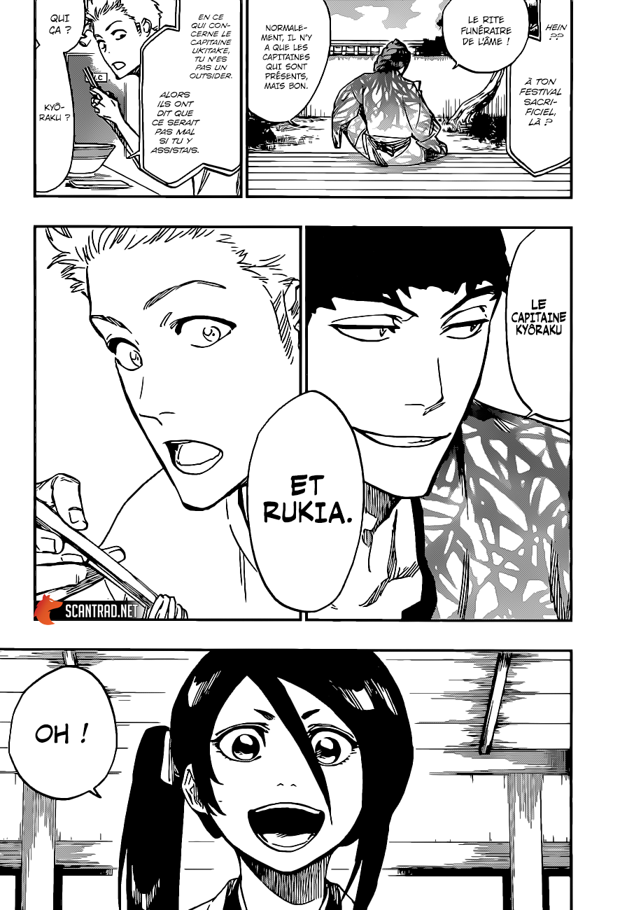 Bleach: Chapter chapitre-686.5 - Page 21