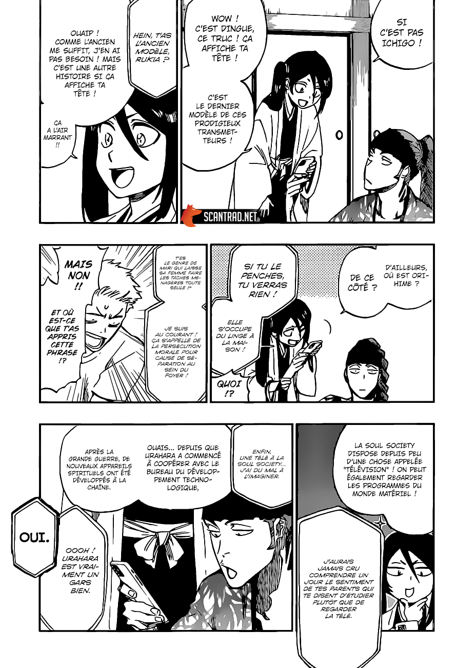 Bleach: Chapter chapitre-686.5 - Page 22