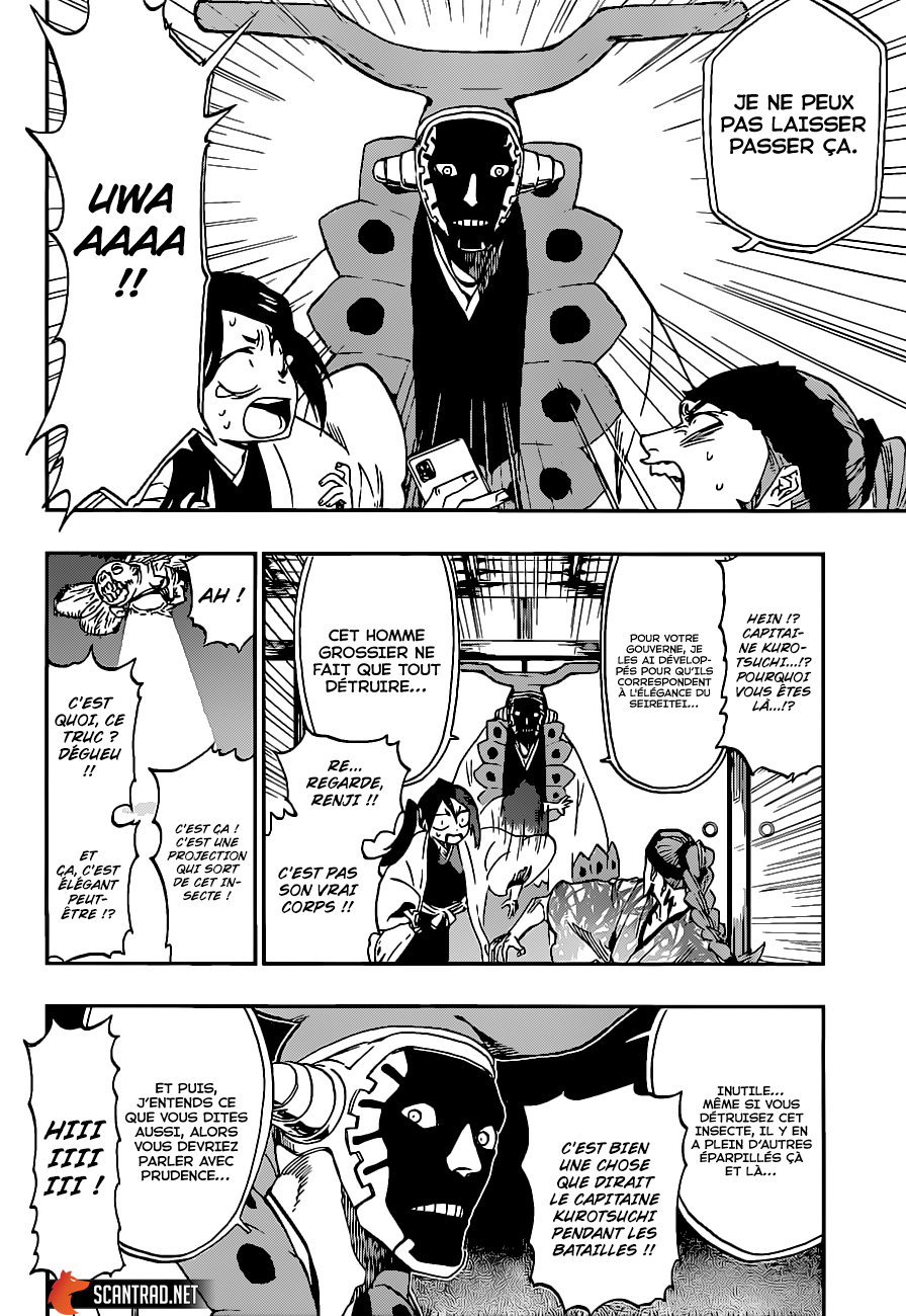 Bleach: Chapter chapitre-686.5 - Page 23