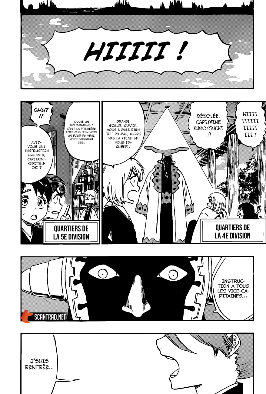 Bleach: Chapter chapitre-686.5 - Page 24
