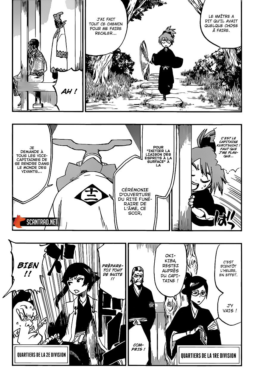 Bleach: Chapter chapitre-686.5 - Page 25