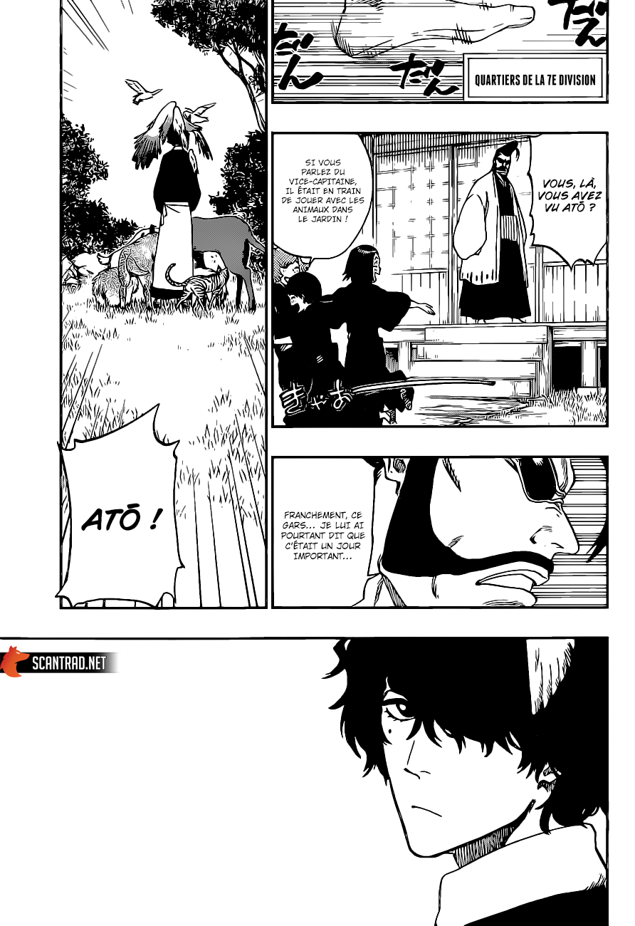 Bleach: Chapter chapitre-686.5 - Page 26