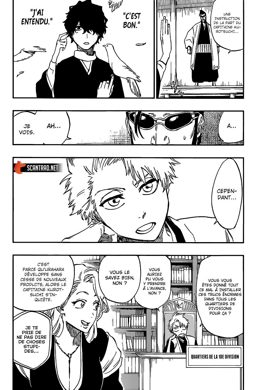 Bleach: Chapter chapitre-686.5 - Page 27