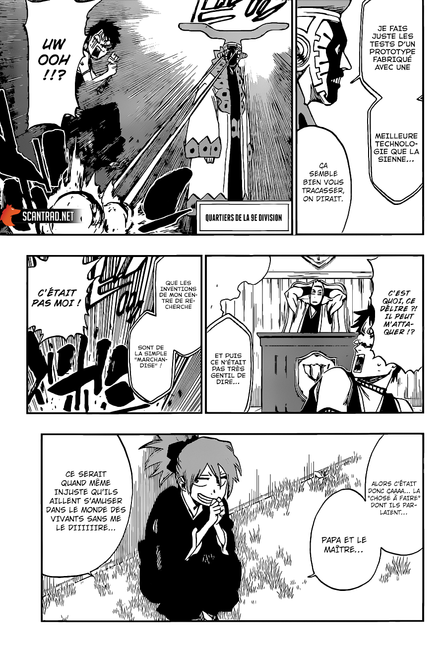 Bleach: Chapter chapitre-686.5 - Page 28