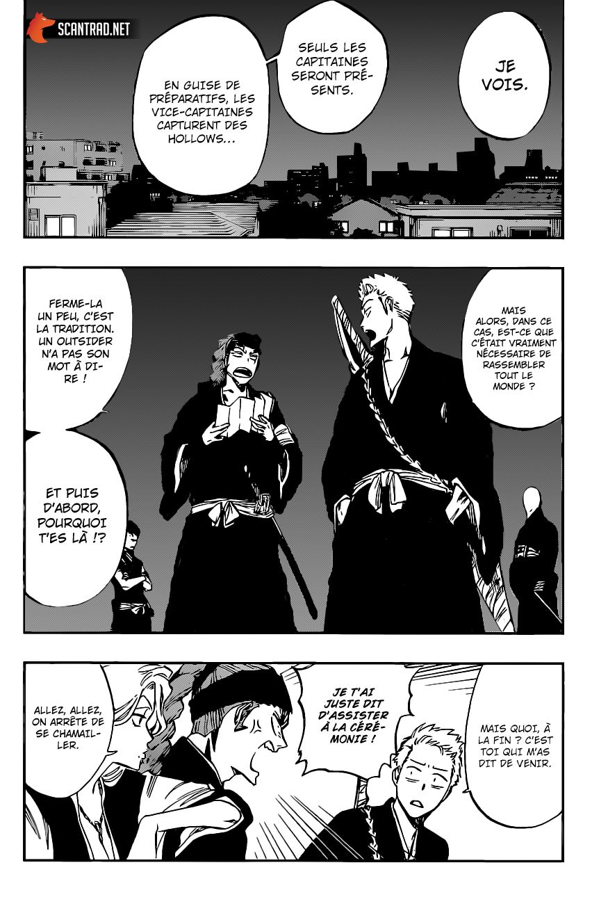 Bleach: Chapter chapitre-686.5 - Page 29