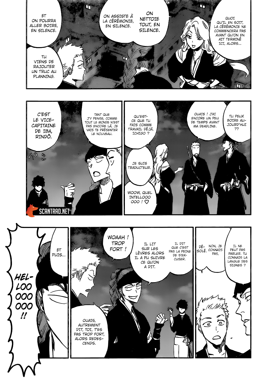 Bleach: Chapter chapitre-686.5 - Page 30